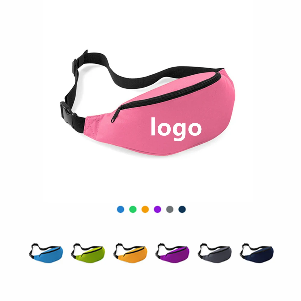 Neoprene Running Waist Fanny Pack Bag 1