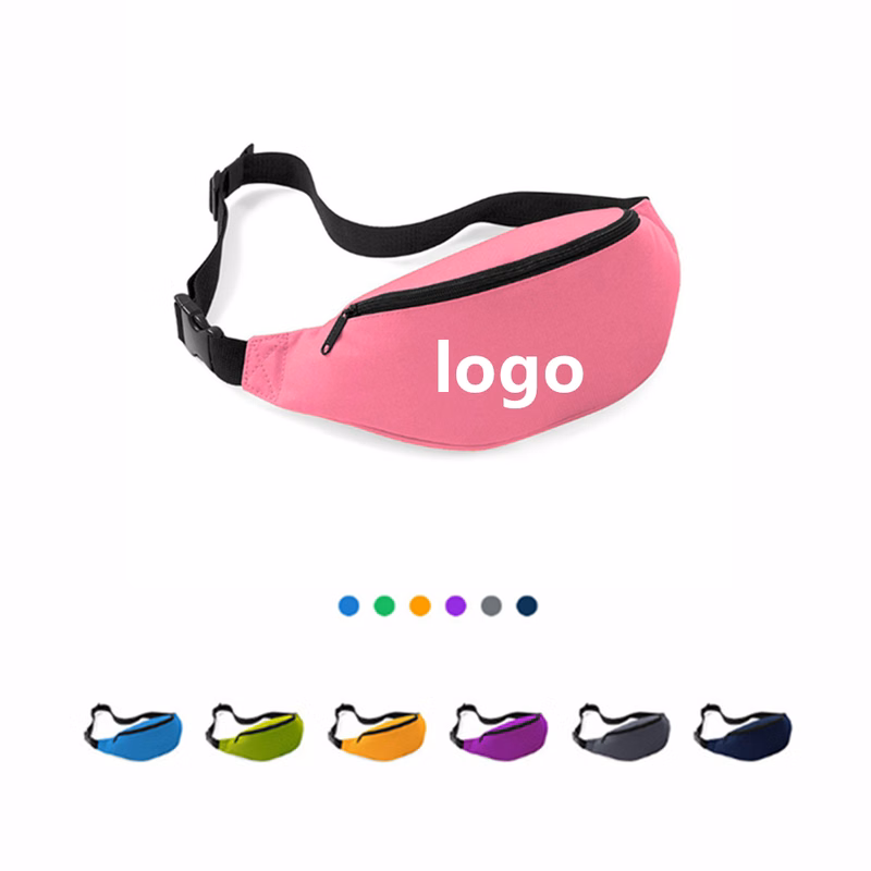 Neoprene Running Waist Fanny Pack Bag