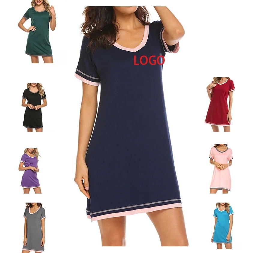 Ladies Sleepwear 1