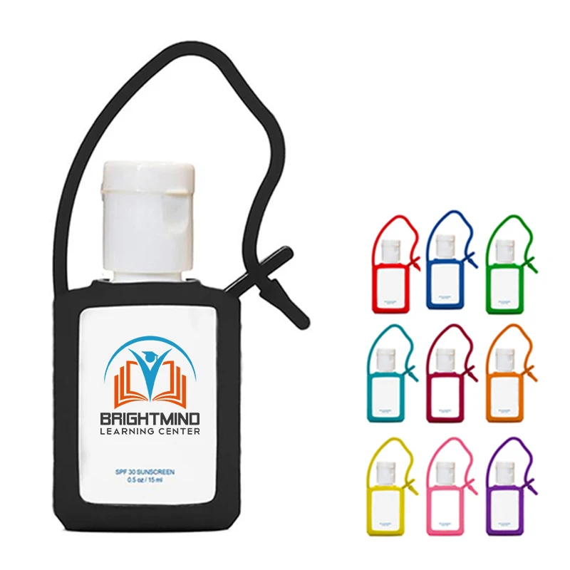 Travel SPF 30 .5 oz Square Sunscreen 1