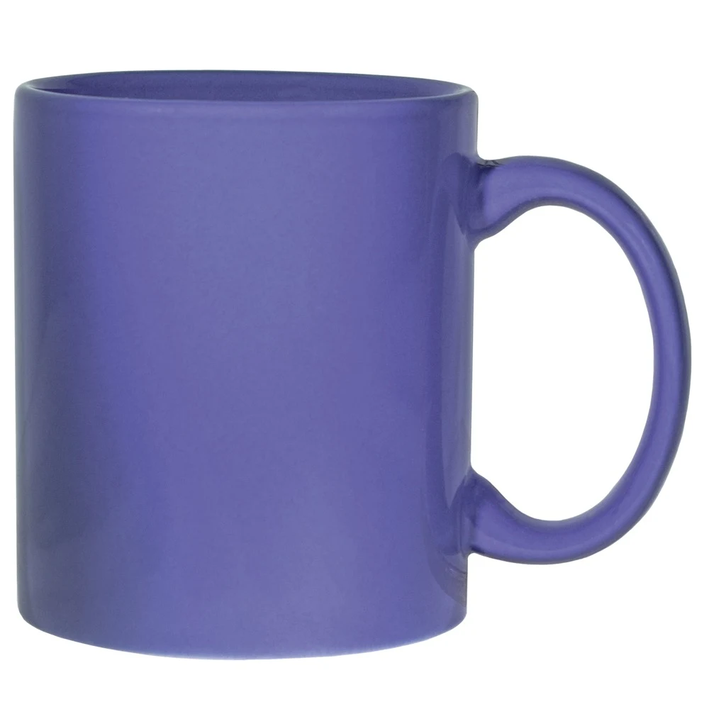 Ocean Blue Skyline Landmark Mug (11 Oz.) 1