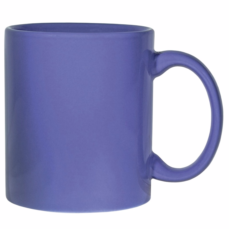 Ocean Blue Skyline Landmark Mug (11 Oz.)