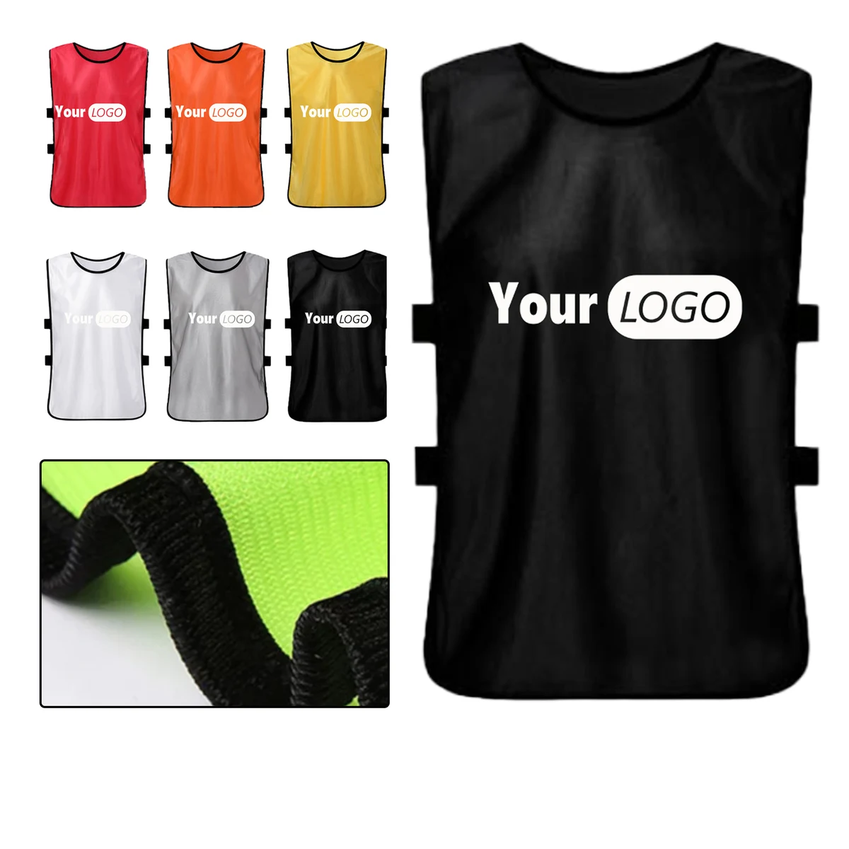 Unit Logo Training Vest 1