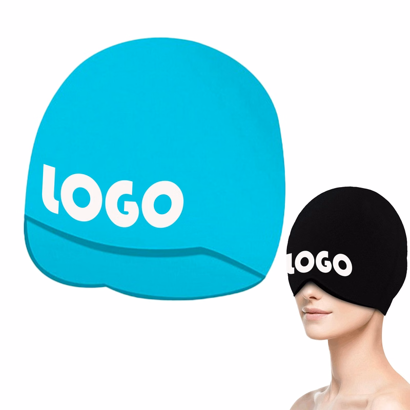 Headgear for Hot or Ice Compress