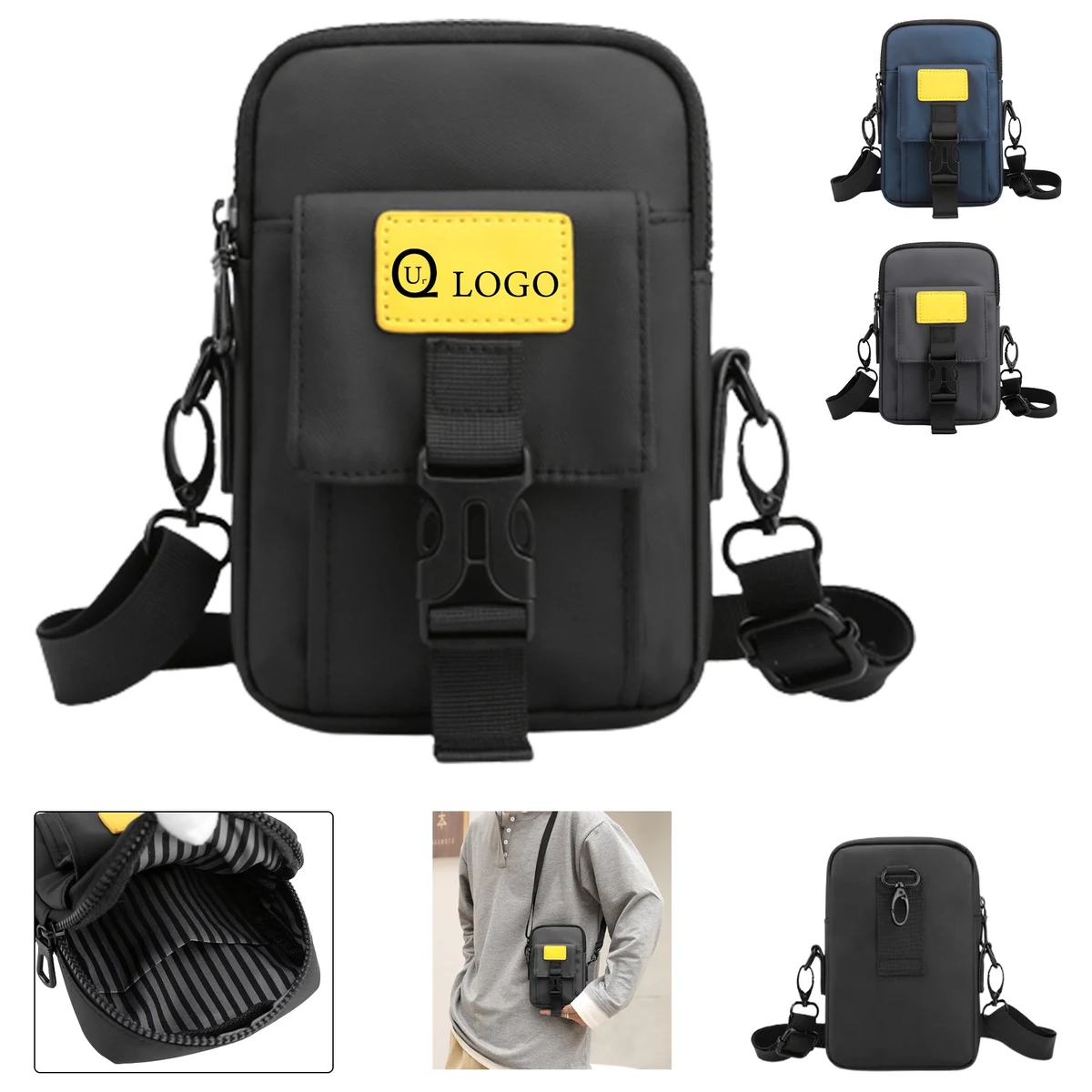 Multi-Purpose Travel Small Bag 1