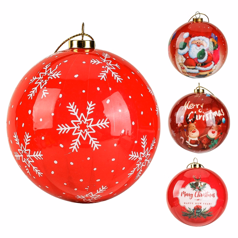 Christmas Tree Ornaments Ball