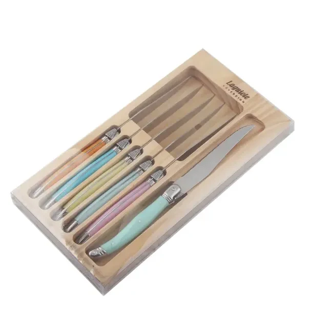 Steak knives 6pcs set 1