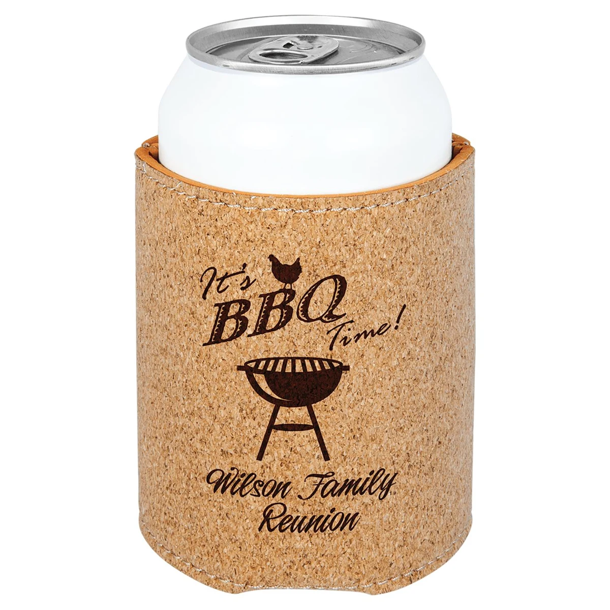 3 3/4" Cork Beverage Holder 1