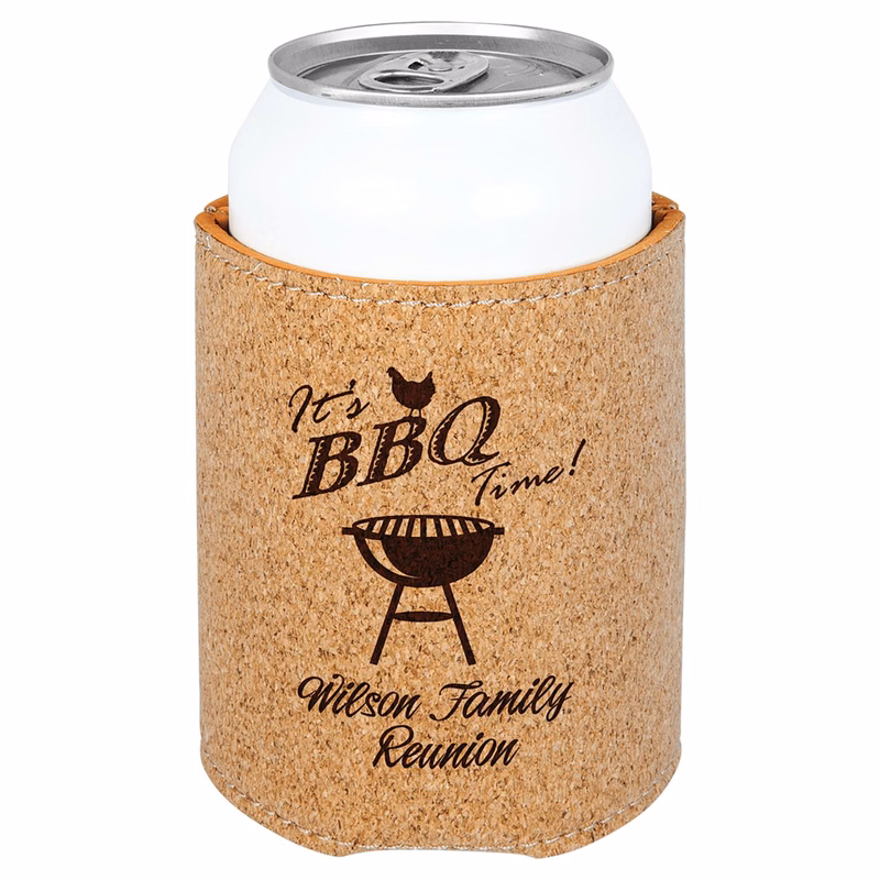 3 3/4" Cork Beverage Holder