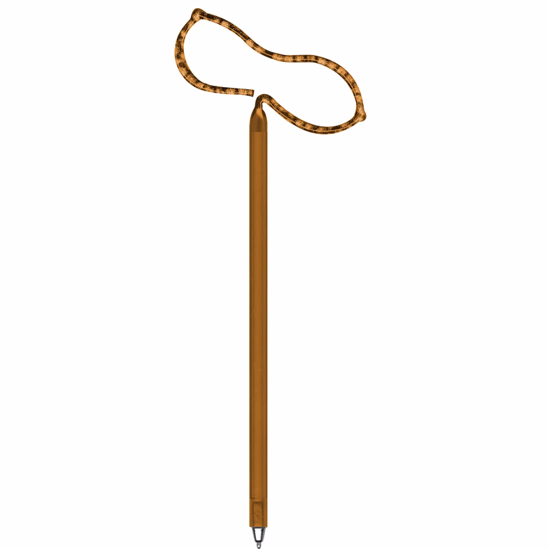 Peanut Multi-Color Inkbend Standard, Bent Pen
