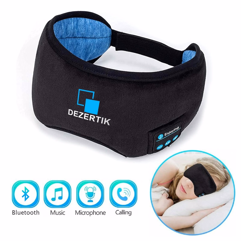 Bluetooth Eye Mask