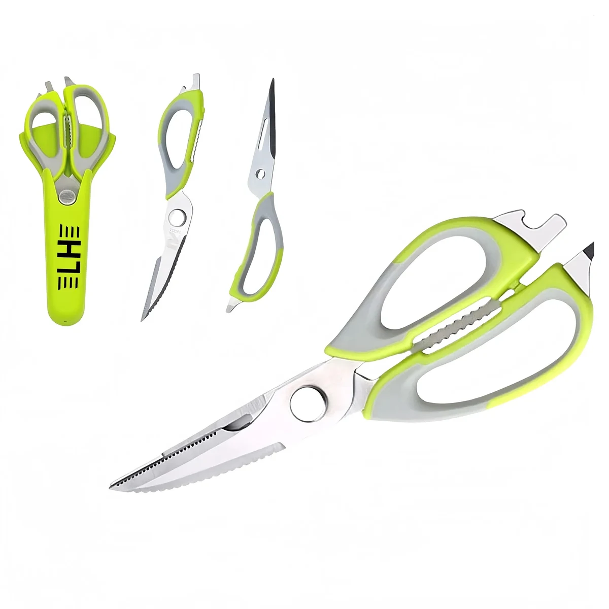 Multipurpose Kitchen Shears Scissors 1