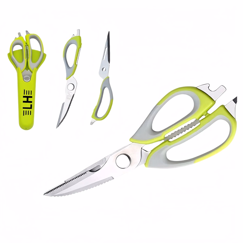 Multipurpose Kitchen Shears Scissors