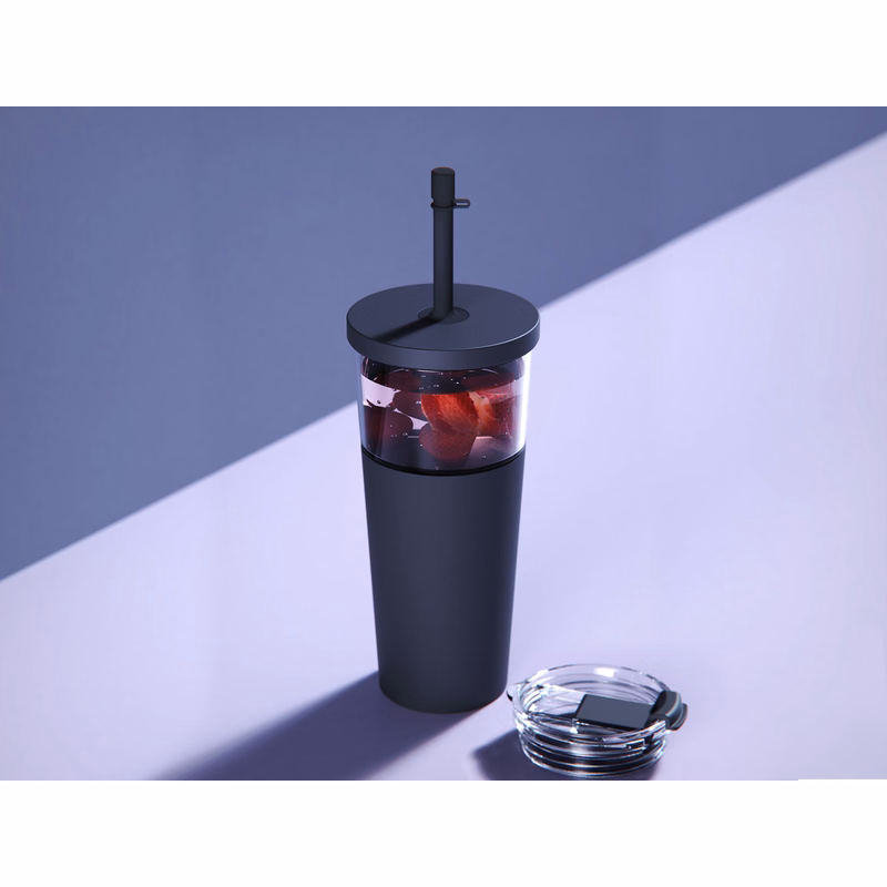 28 oz Asobu Marina 2-in-1 Tumbler & Travel Mug