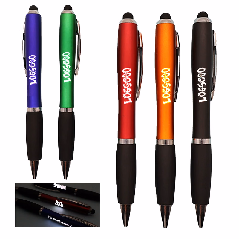 Gourd Shaped LED Light Box Pen