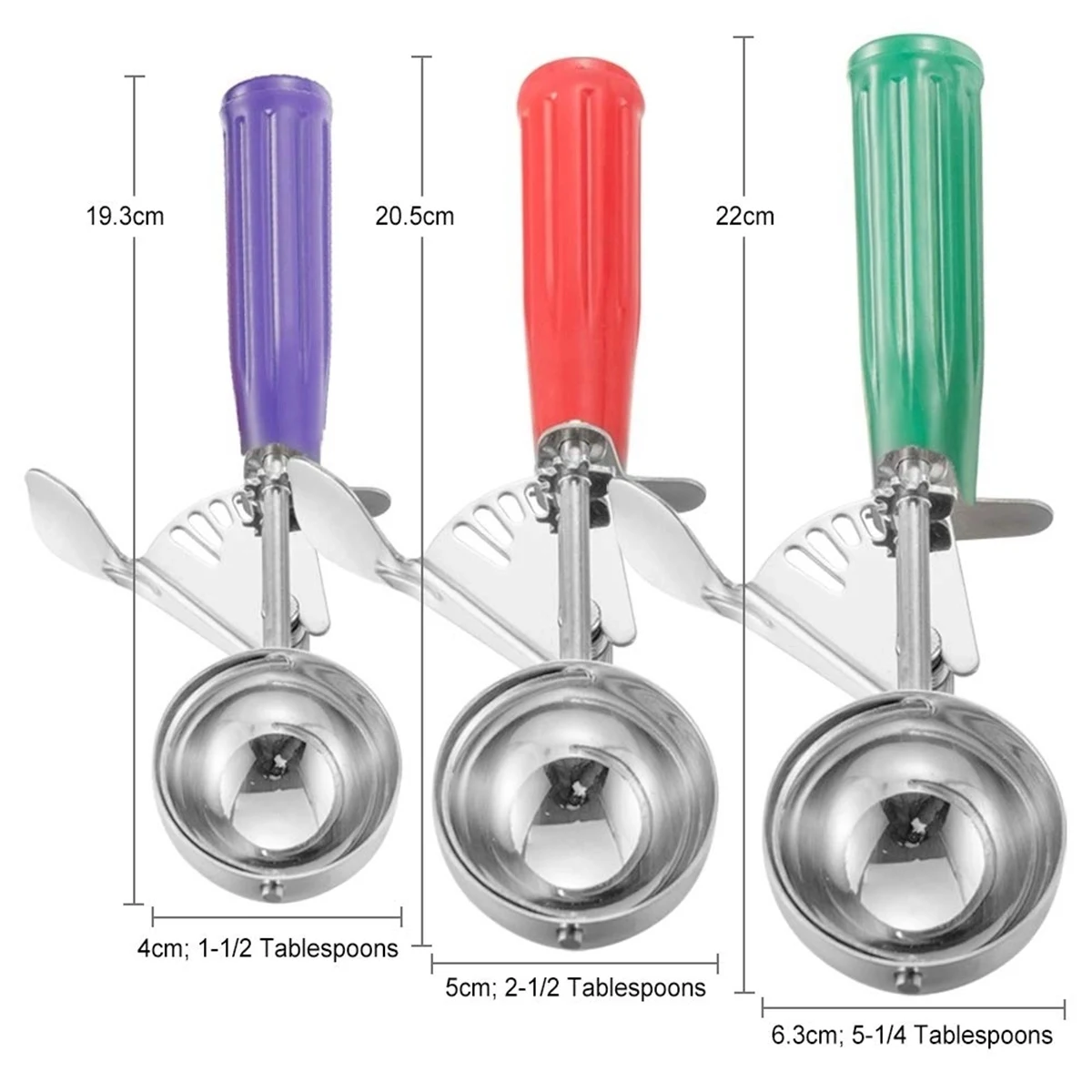 Ice Cream Scoop Spoon 1