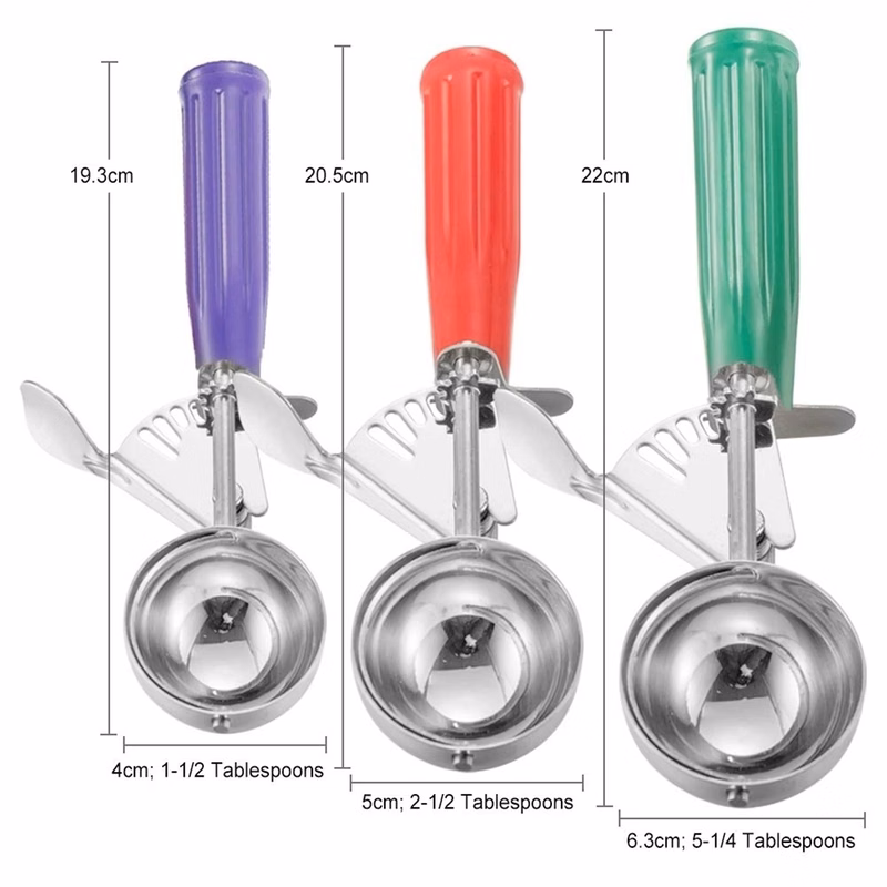 Ice Cream Scoop Spoon