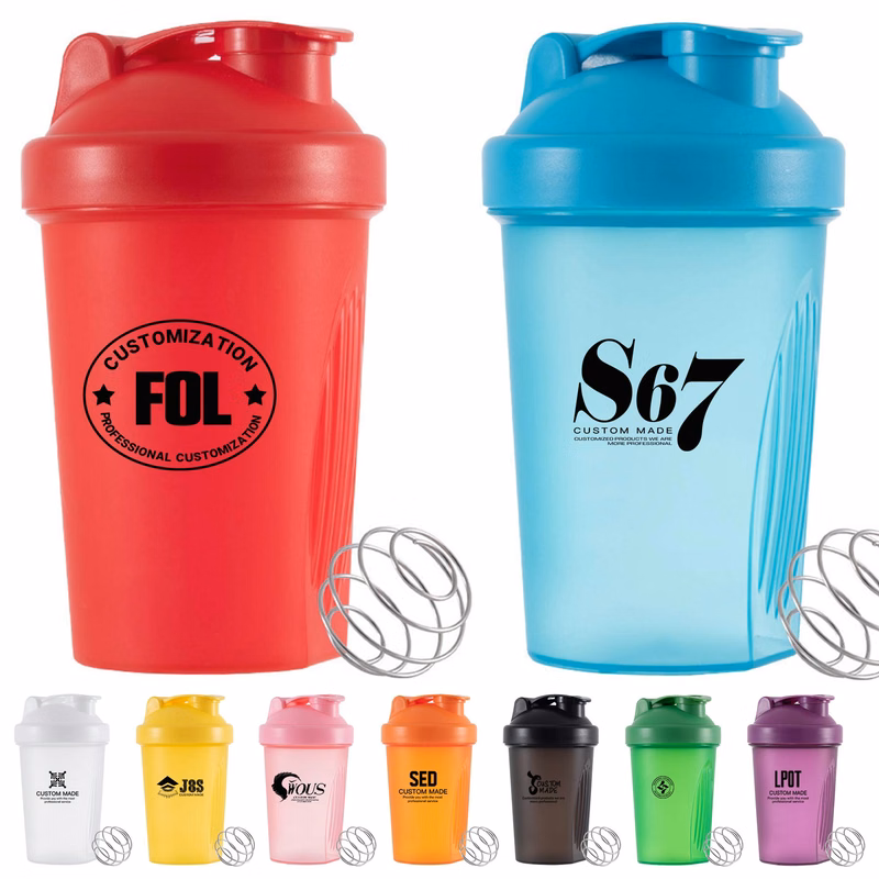 14oz Protein Shaker Cup Bottle