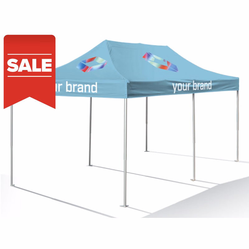 10'x20' Starter Package with Printed Top