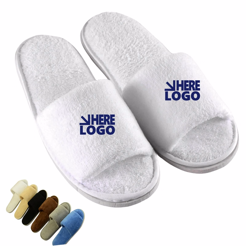 Indoor Hotel Slippers