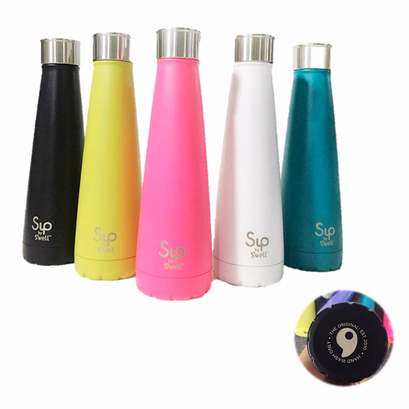 Double Wall 10 Oz. 16 Oz. Tumbler Portable Cola Bottle