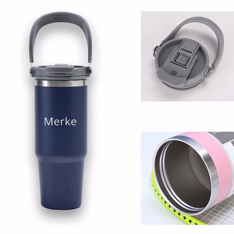 30oz Stainless Steel Coffee Mug