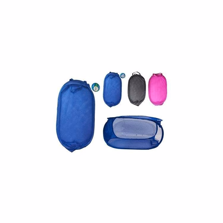 Mesh Laundry Hampers Assorted