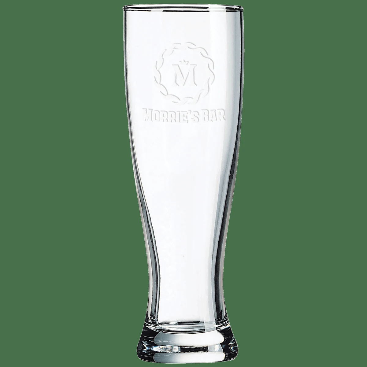 Polar Camel 16 oz Clear Pilsner Glass 1
