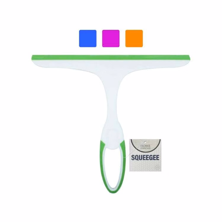 Bonita Home Plastic Squeegees Assorted 9.75"