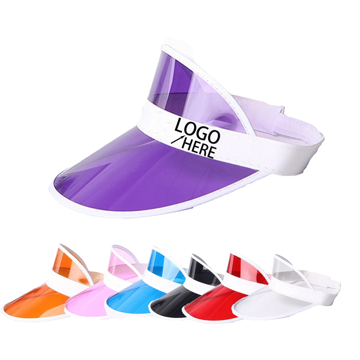 PVC Sun Protection Hat 1