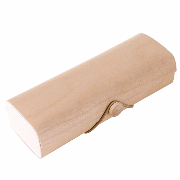 Wood Sunglasses Case
