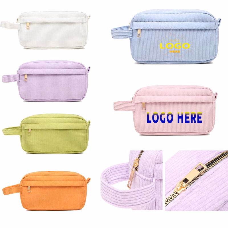 Multi-Purpose Lipstick Key Holder Storage Bag