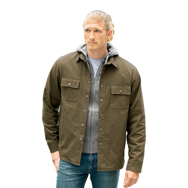 Boulder Shirt Jacket 1