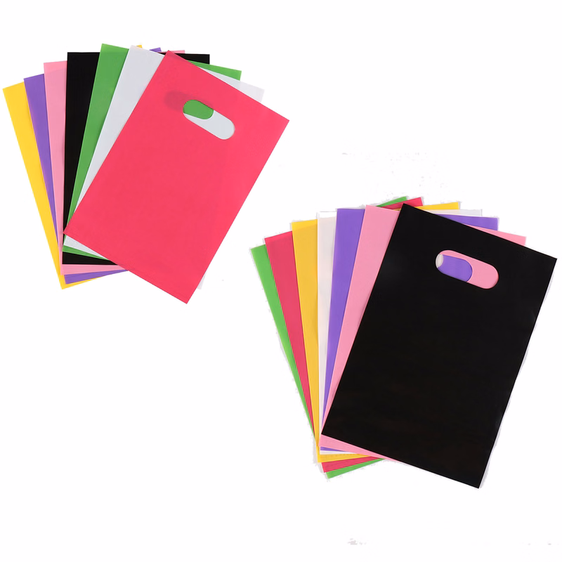 Merchandise Shopping Bags