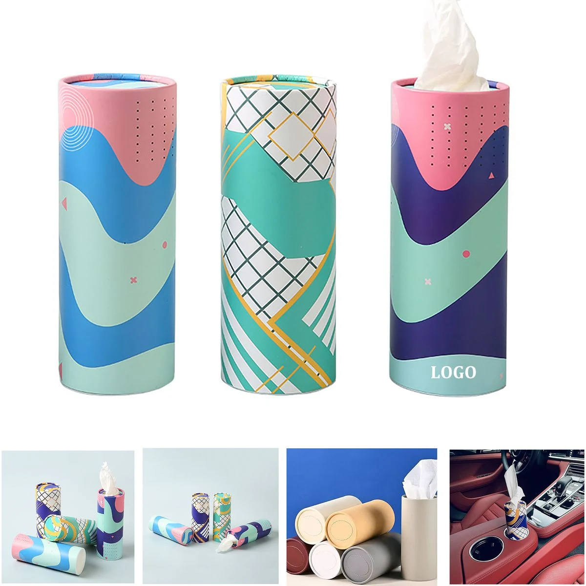 Car paper towels 1