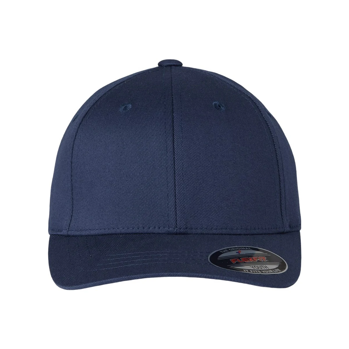 Youth Cotton Blend Cap - 6277Y 1
