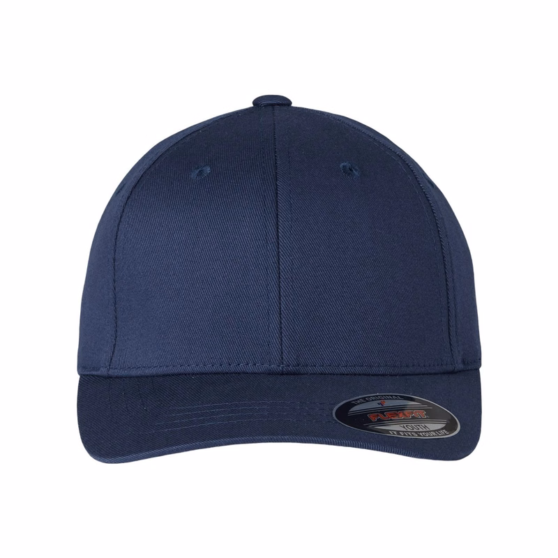 Youth Cotton Blend Cap - 6277Y