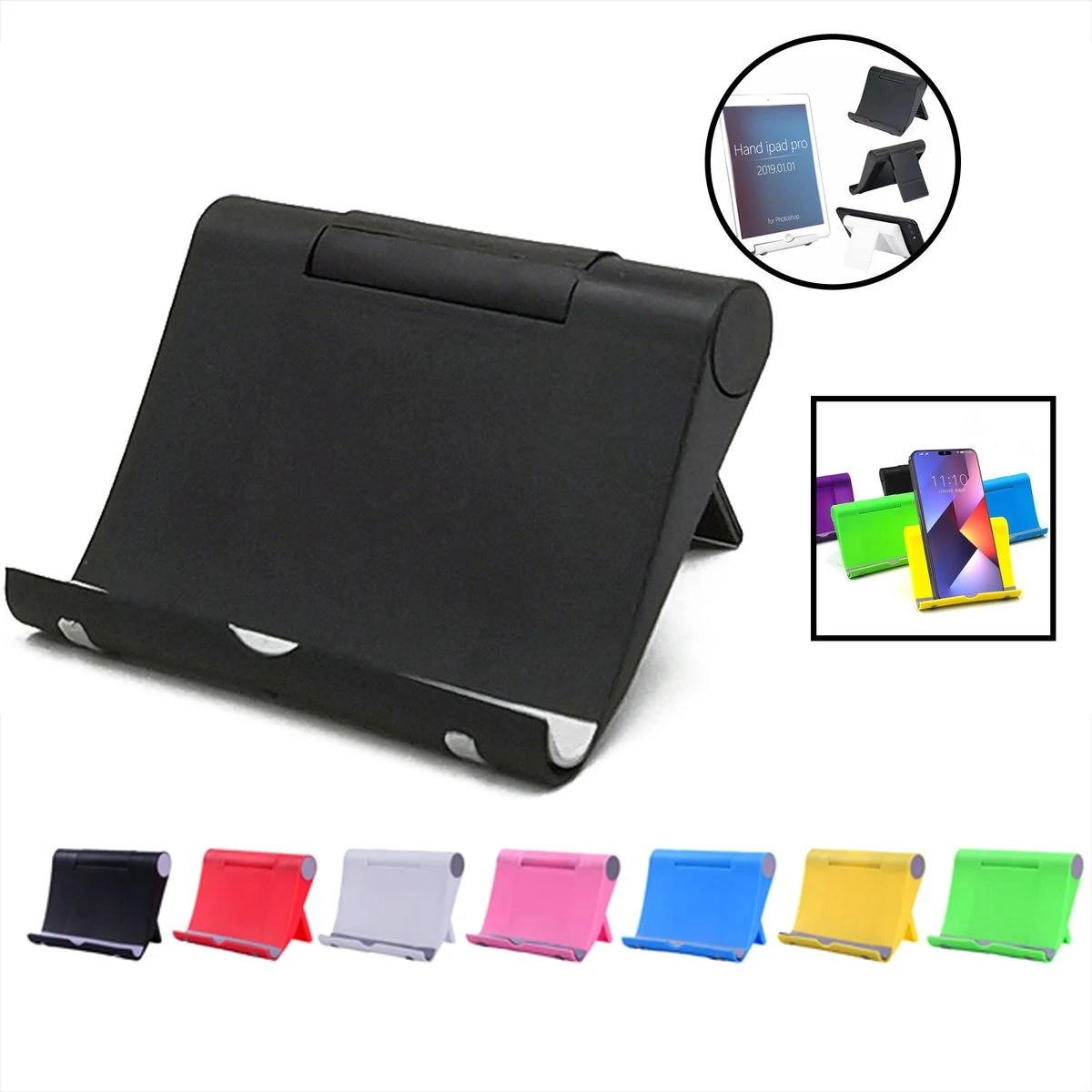 MOQ 50Compact Phone Holder ?C Foldable & Budget-Friendly 1