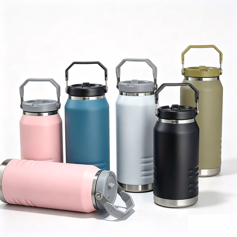 54 oz Stainless Steel Bottle