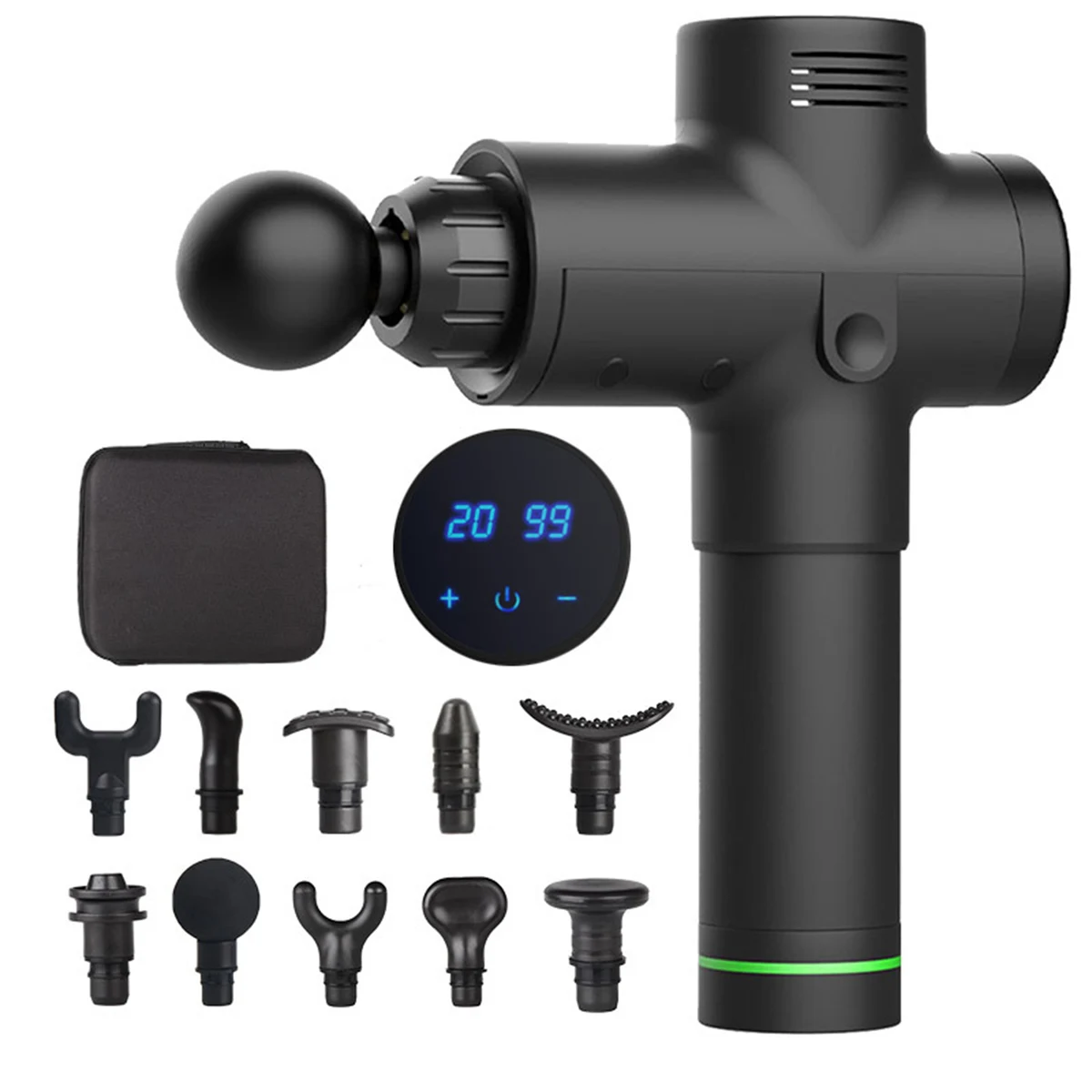 Muscle Relieve Massage Gun 1
