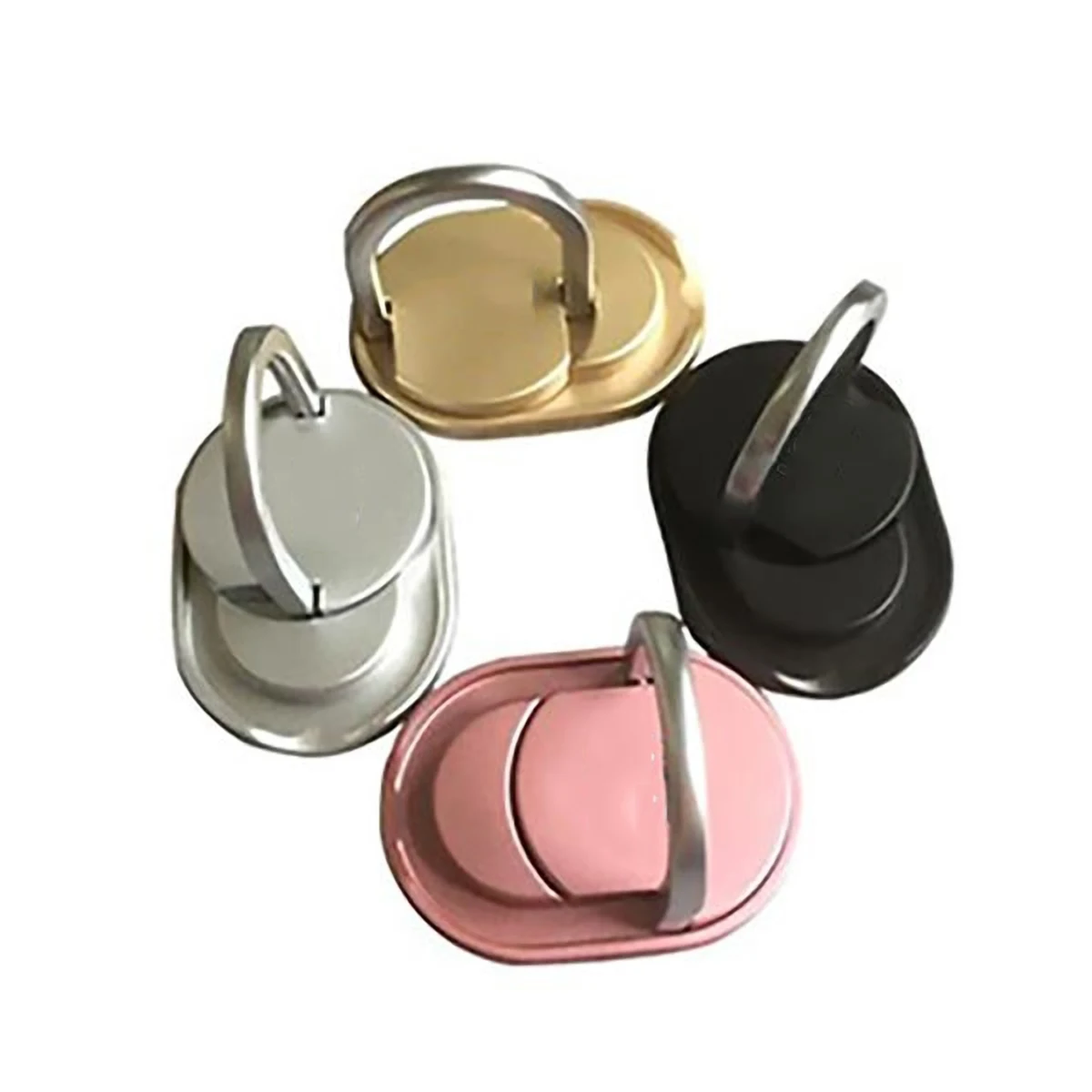 360 Rotation Phone Ring Holder 1