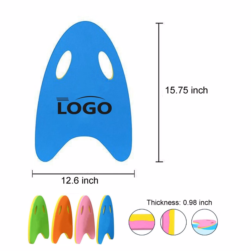 A Shape Sports Swimming Kickboard