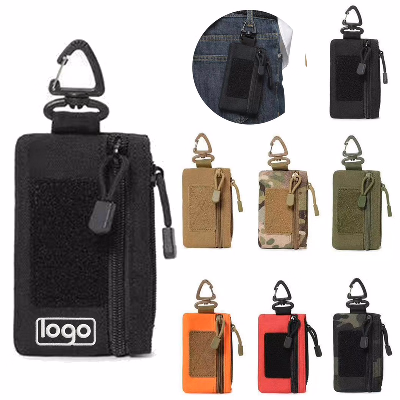 Outdoor Nylon Multi Purpose Pouch