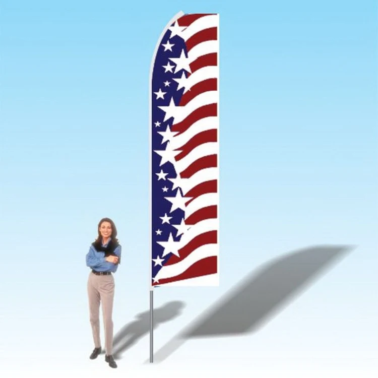 15FT USA Star Spangled Advertising Banner Flag 1