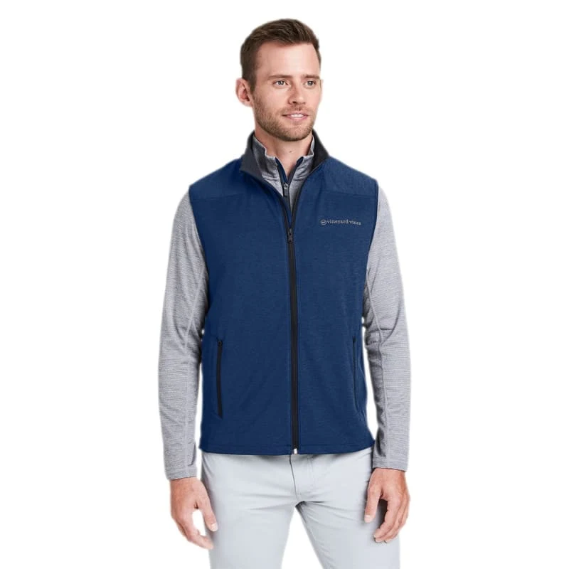 Vineyard Vines Men's On-The-Go Shep Vest - O001400 1