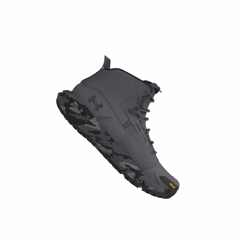 UA Valsetz Mid Men's Tactical Boots