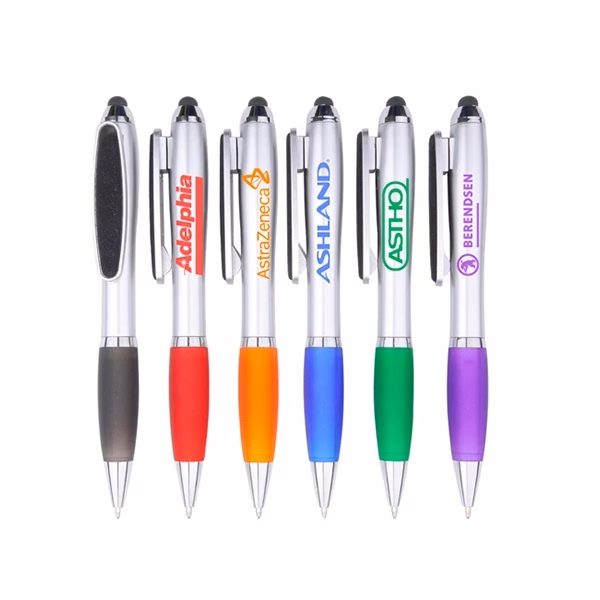 Classic Screen Cleaner Pen with Stylus