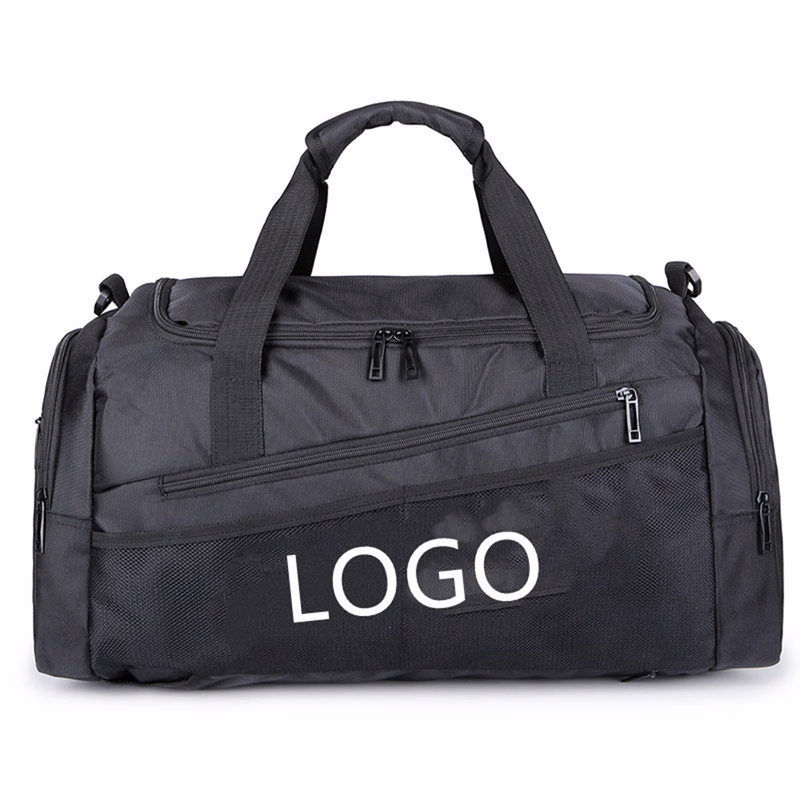 Duffle Bag With Combo Lock