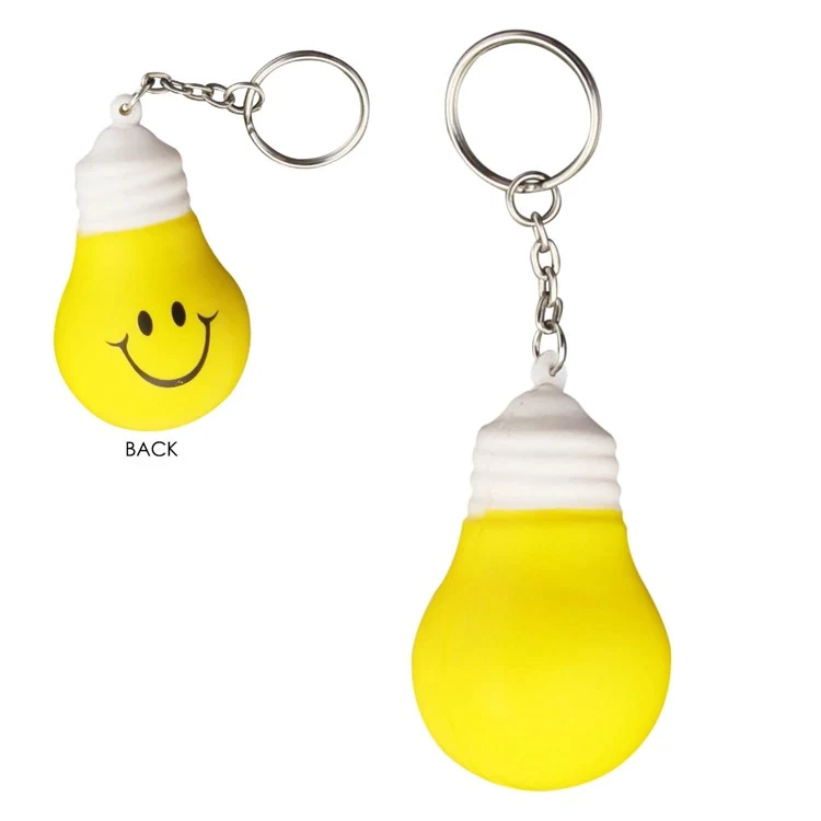 Stress Lighting Blub Key Ring 1