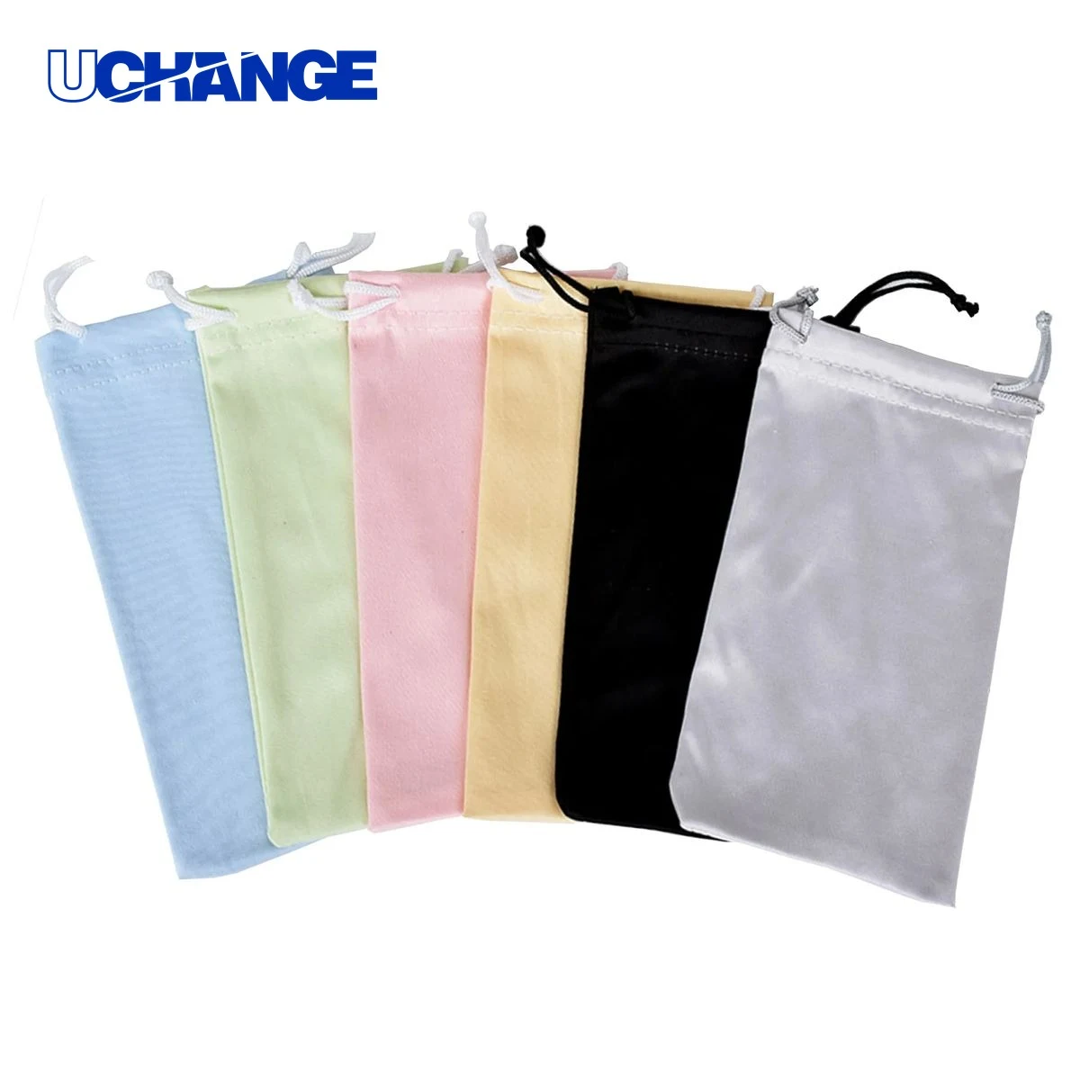 Microfiber Eyewear Cloth Bag Organizer 1